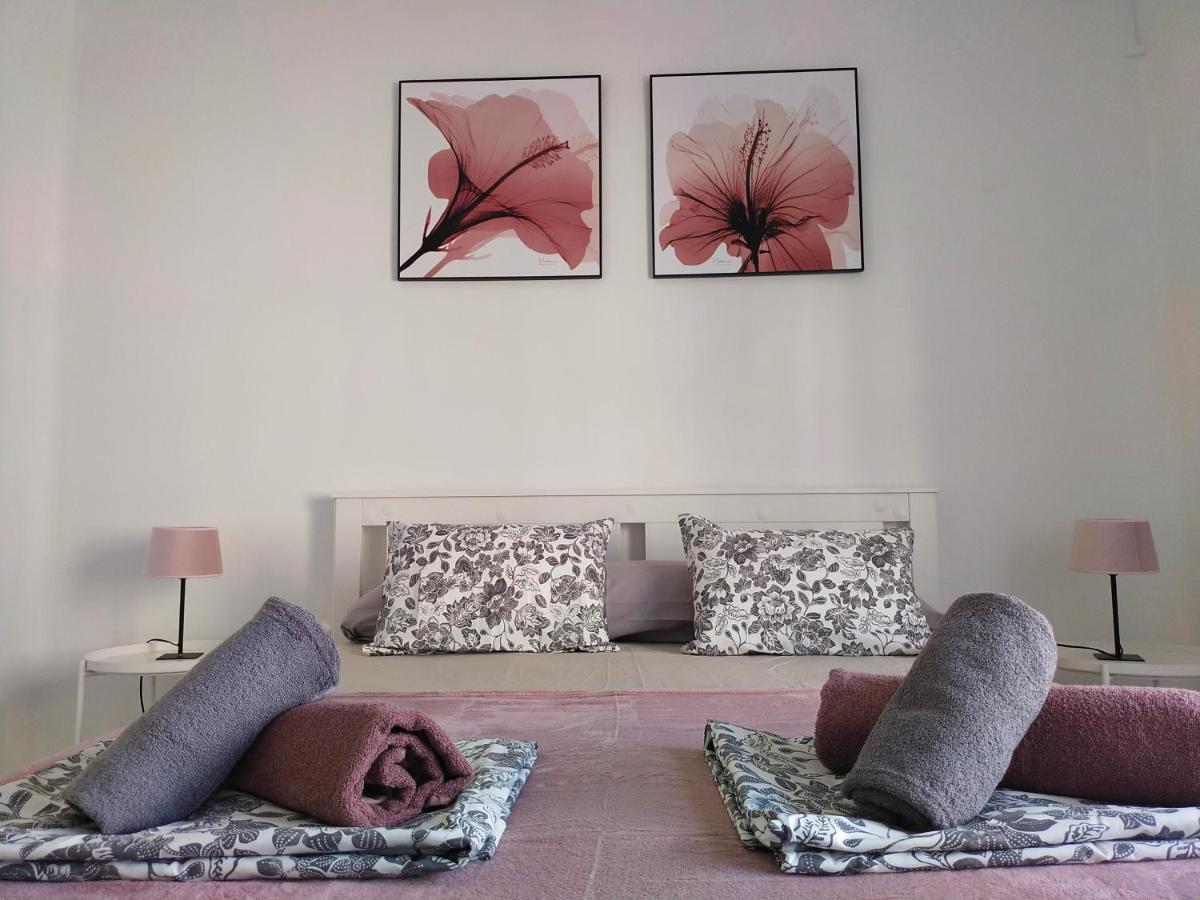 Pastel Love Lejlighed Gandía Eksteriør billede